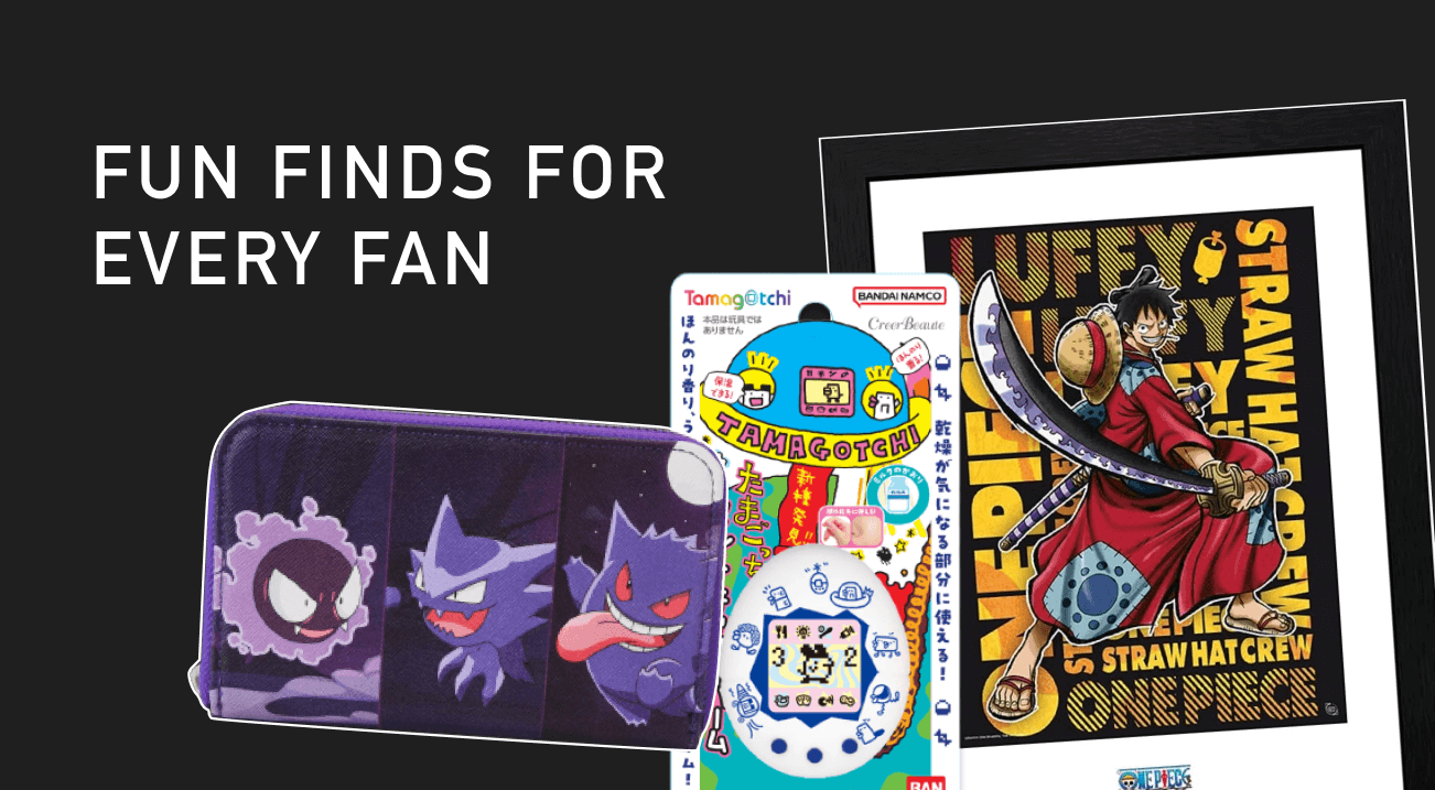 Level Up Your Collection Today